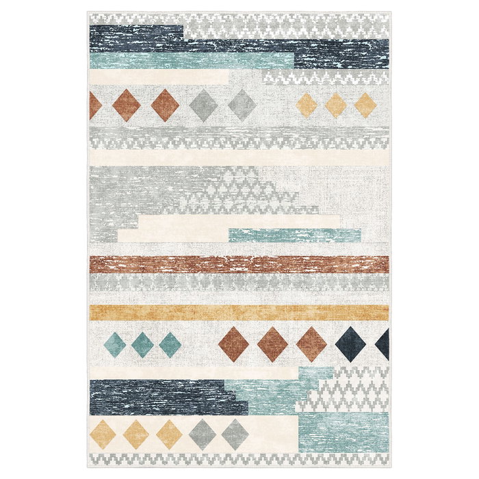 Conceptum Alfombra Multicolor 140 x 220 cm